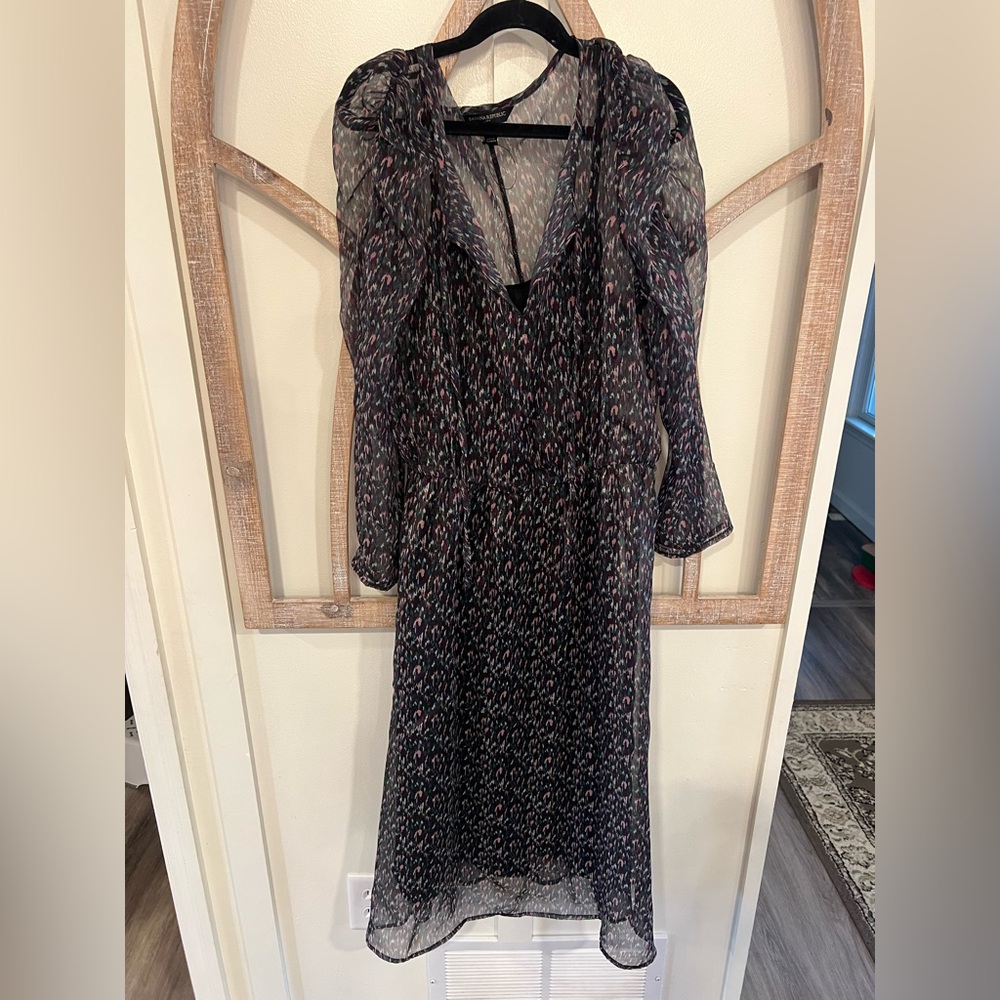 Banana Republic Women’s Sheer Dress